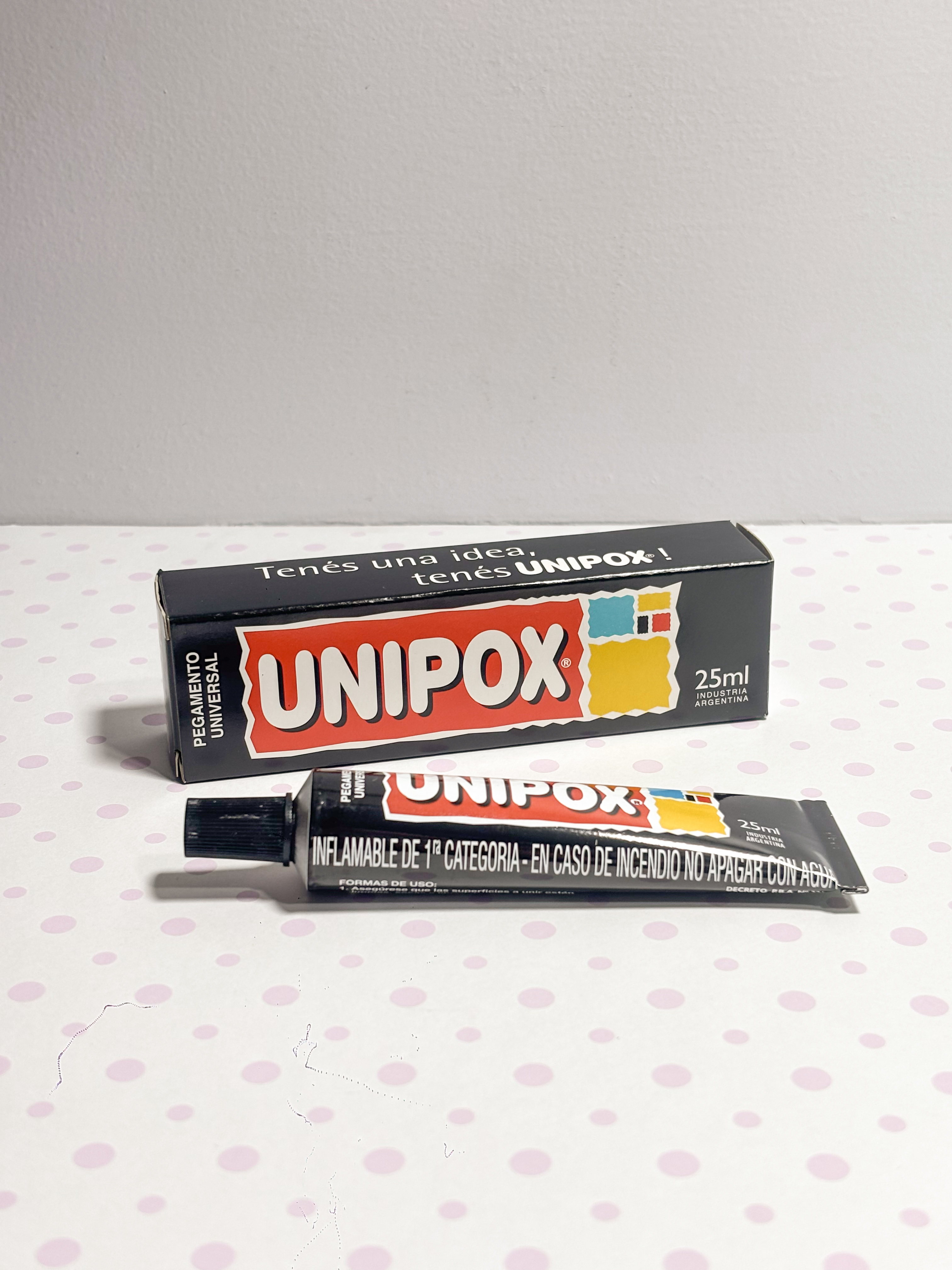 Adhesivo Unipox Universal x 25 ml