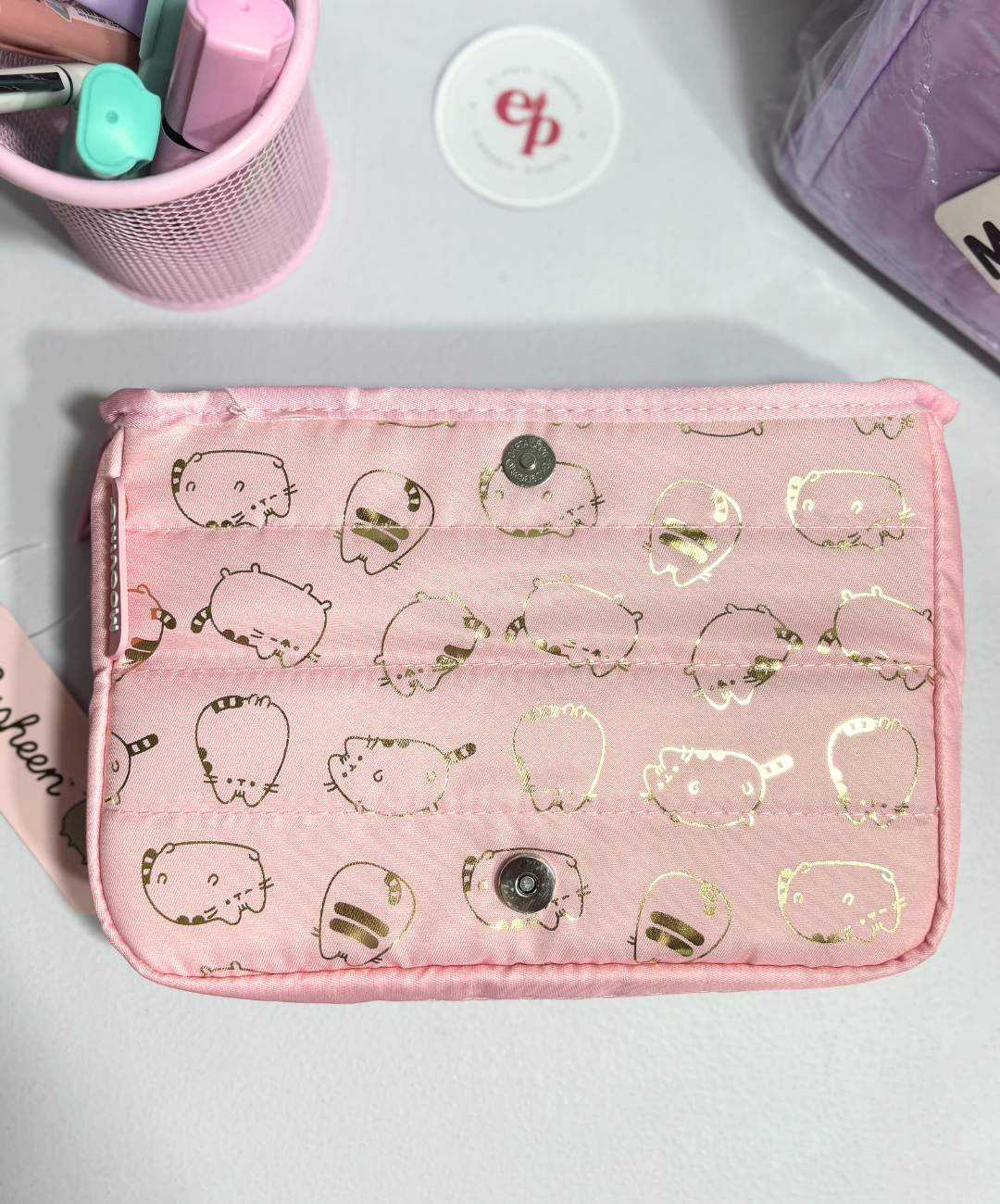 Cartuchera Slim Pusheen - Mooving