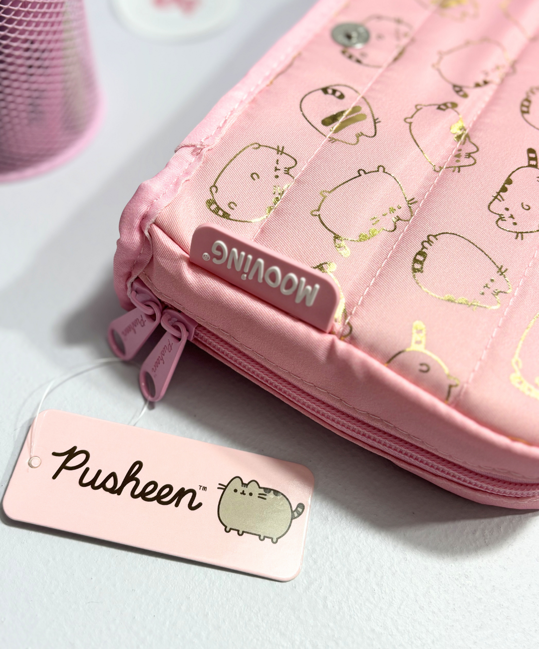 Cartuchera Slim Pusheen - Mooving