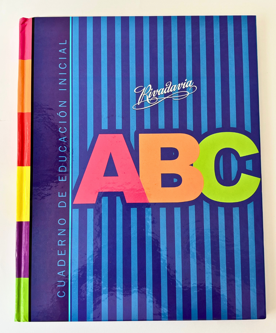 Cuaderno Rivadavia ABC Educacion Inicial 42 hojas