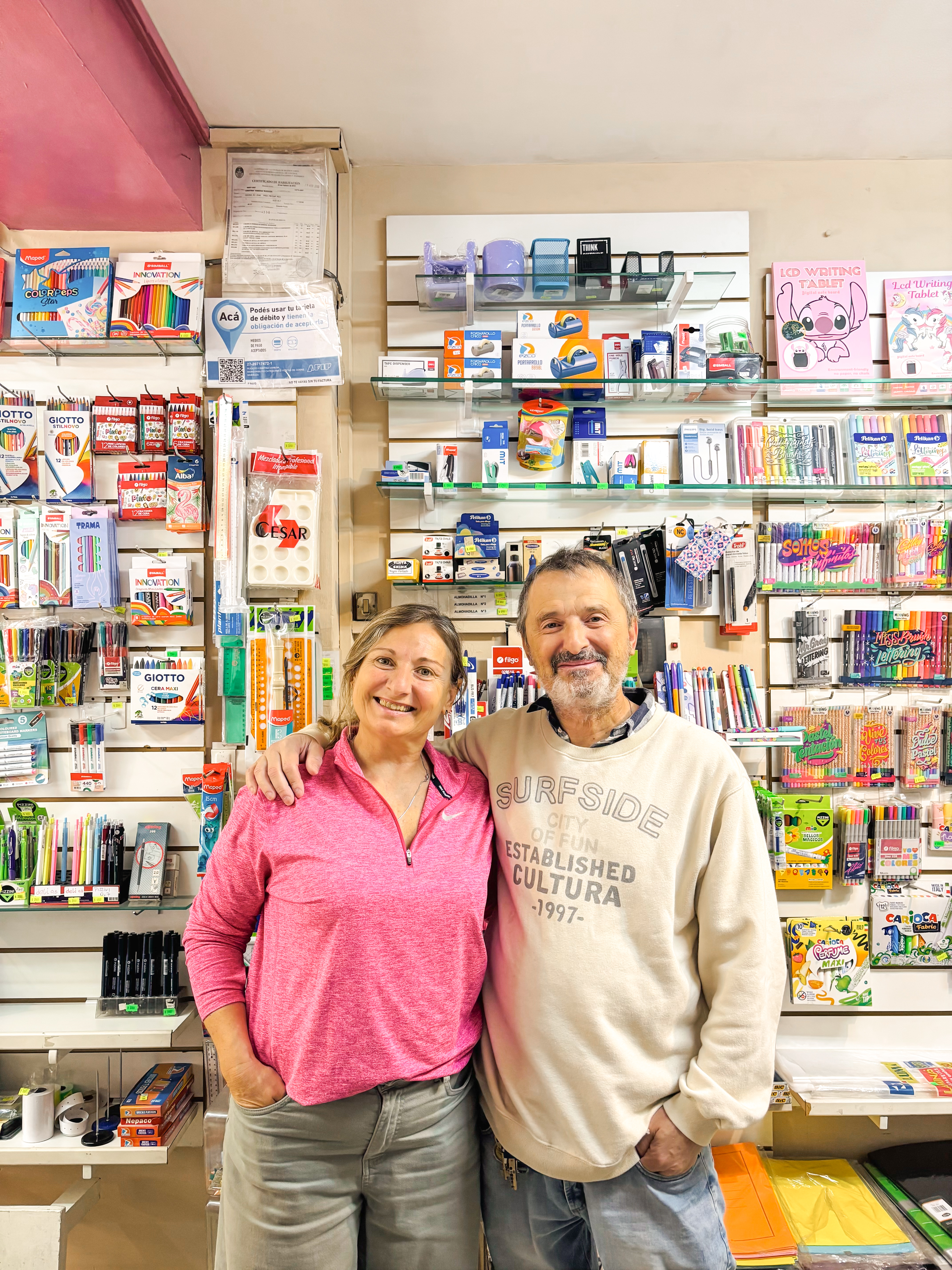 Elipsis Librería — Flores Norte, Buenos Aires