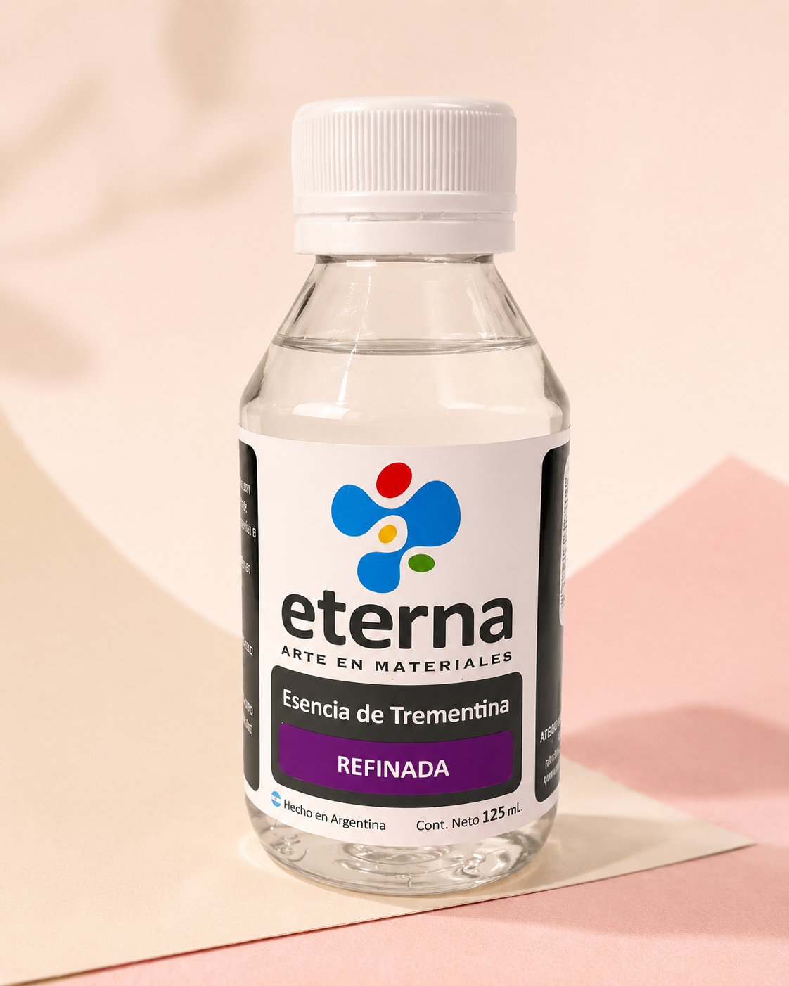 Esencia de Trementina Eterna x 125 ml.
