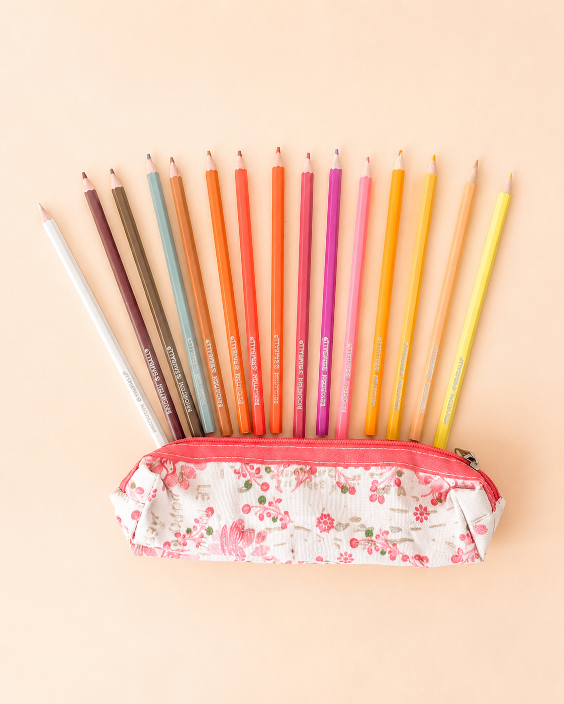 L&aacute;pices de colores para regalar