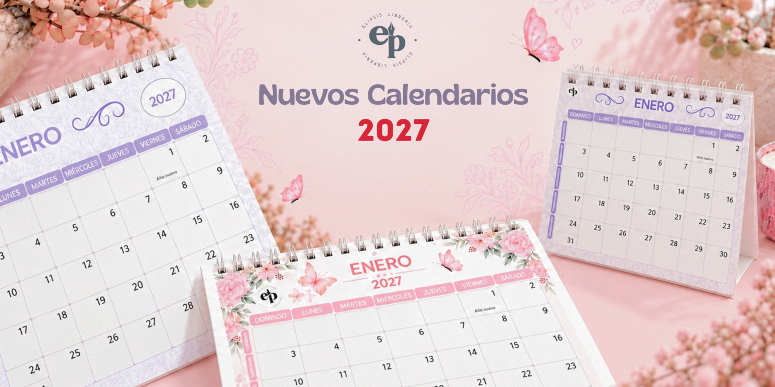 Nuevos Calendarios 2027